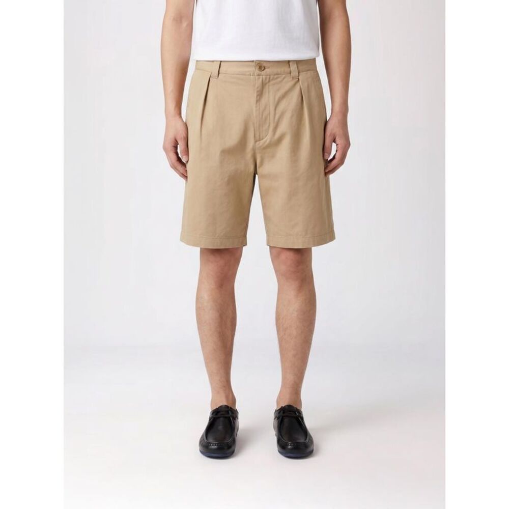 A.P.C. Shorts Men Beige
